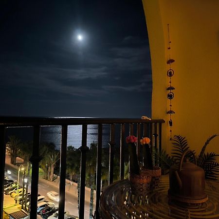 Apartamento Tropicana 1° Linea Almuñécar Dış mekan fotoğraf