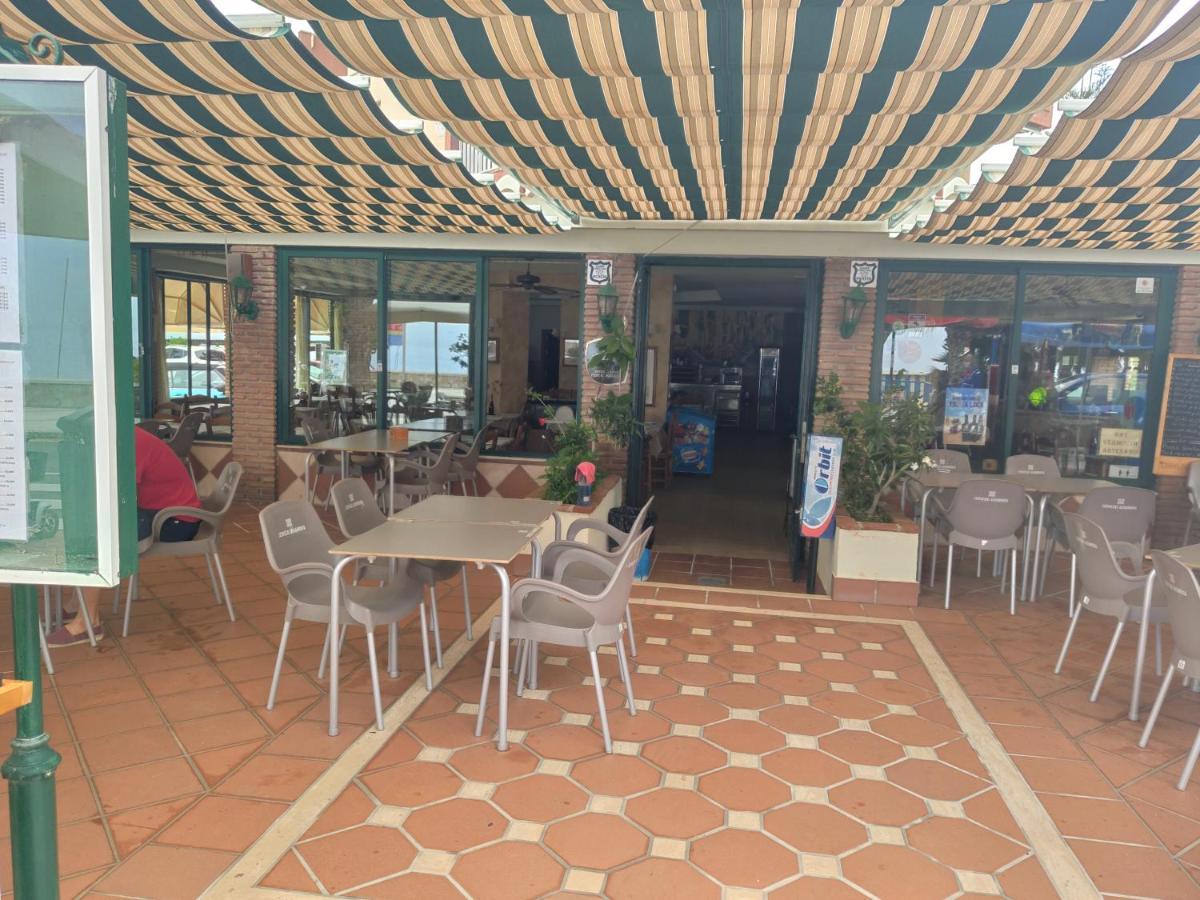 Apartamento Tropicana 1° Linea Almuñécar Dış mekan fotoğraf