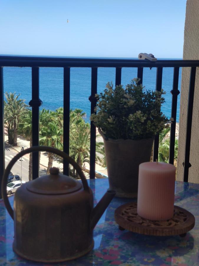 Apartamento Tropicana 1° Linea Almuñécar Dış mekan fotoğraf