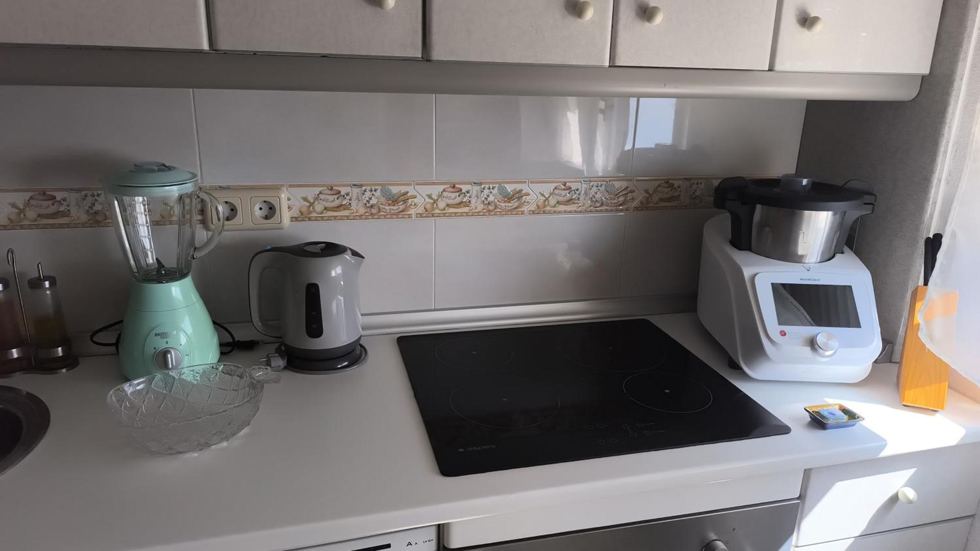 Apartamento Tropicana 1° Linea Almuñécar Dış mekan fotoğraf