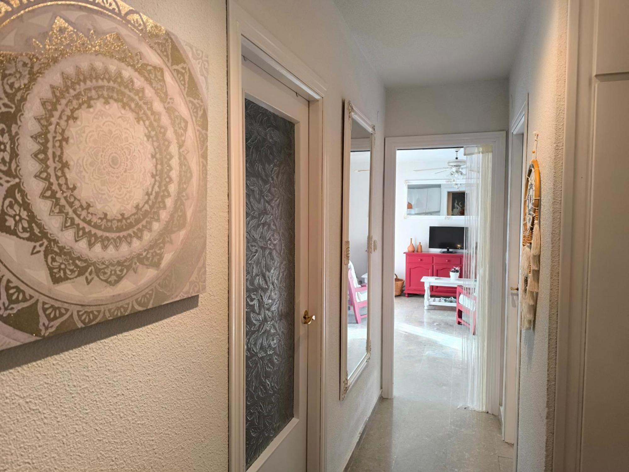 Apartamento Tropicana 1° Linea Almuñécar Dış mekan fotoğraf